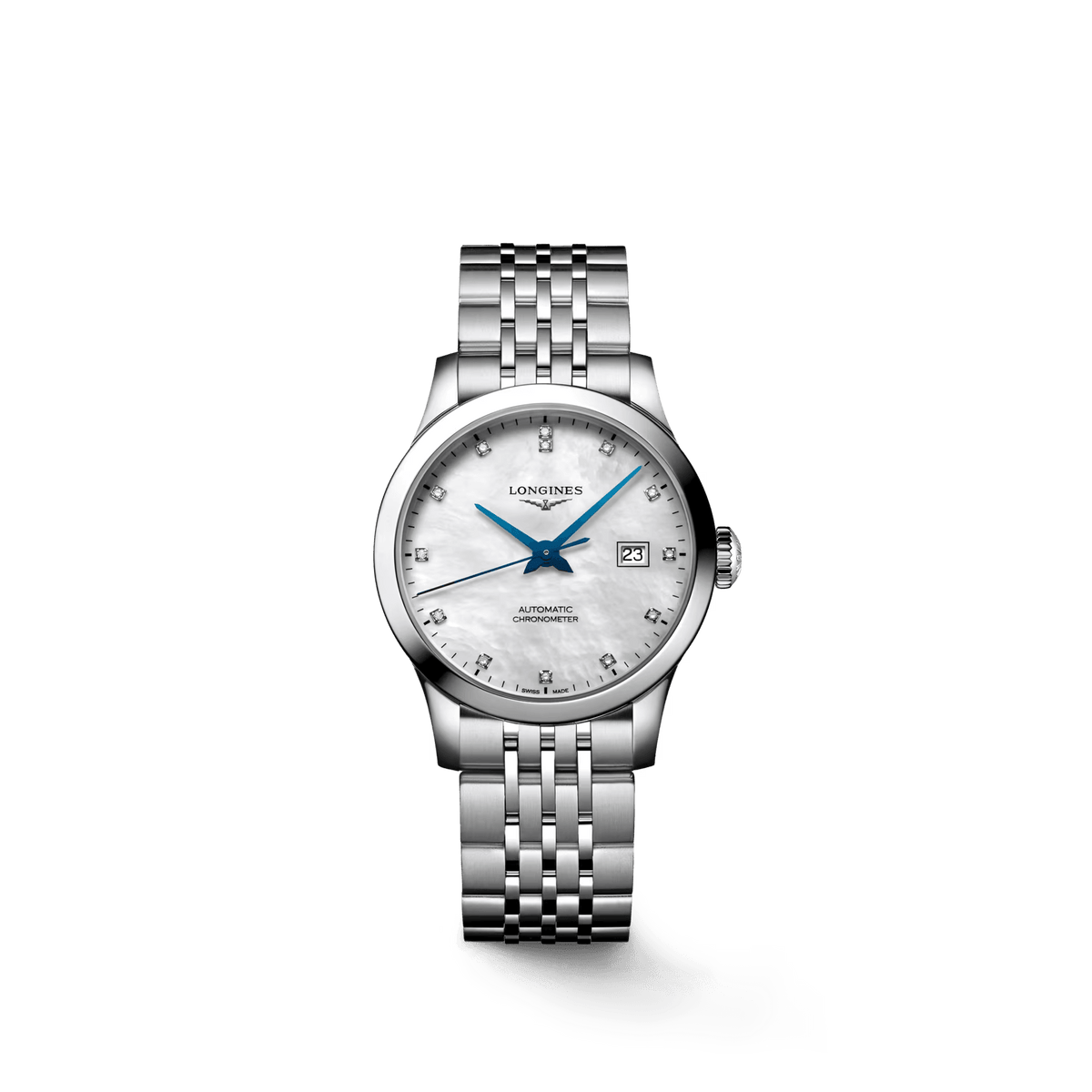 Longines Record Automatic Women&#39;s Watch L23214876