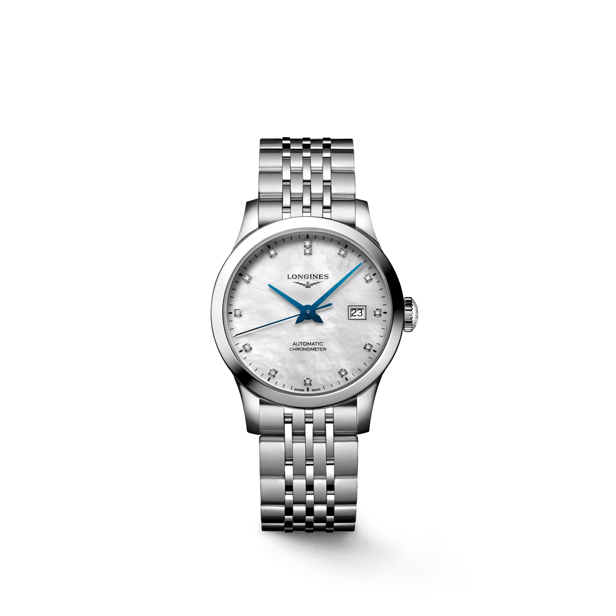 Longines Record Automatic Women's Watch L23214876