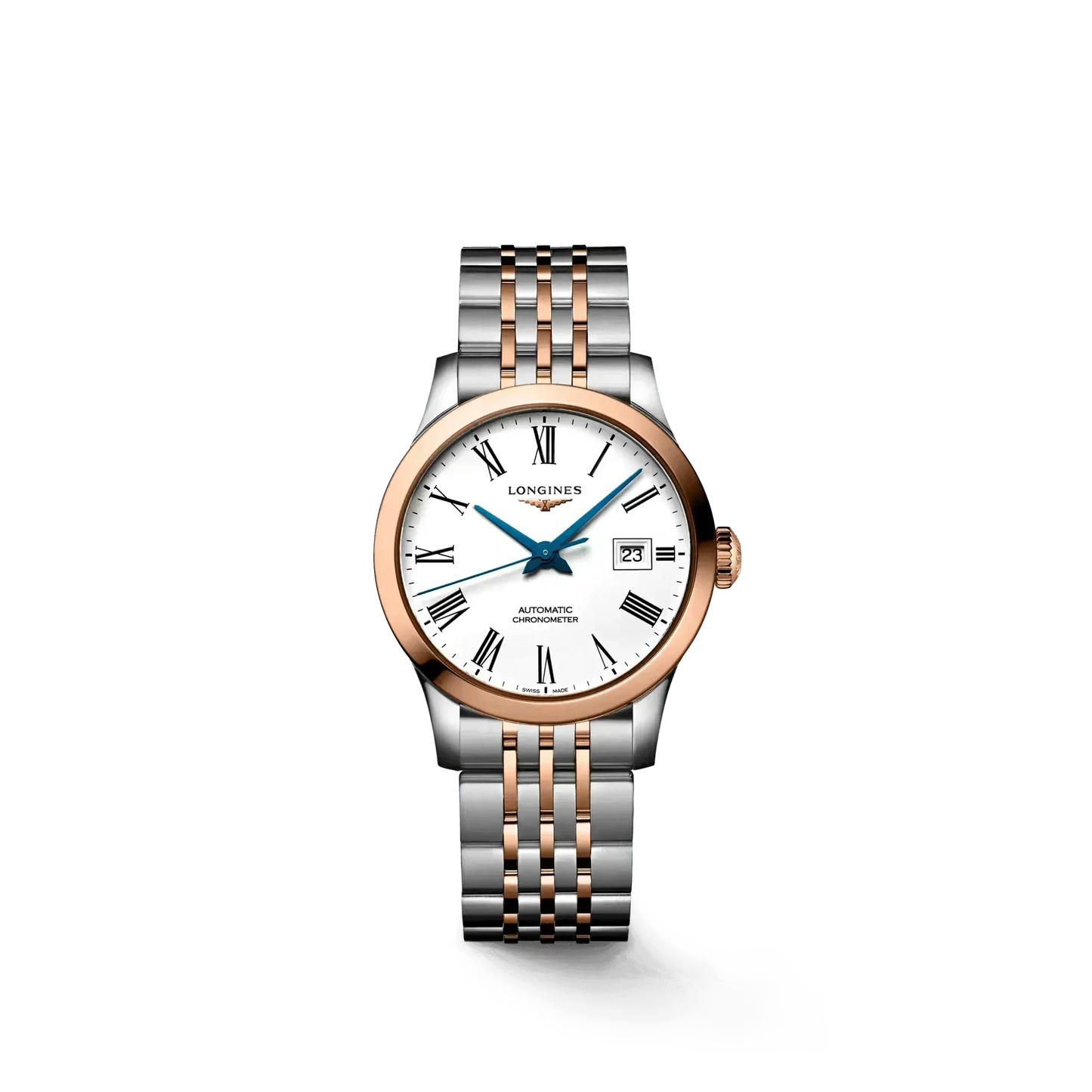 Longines Record Automatic Women's Watch L23215117