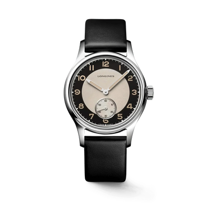 Longines Heritage Classic Tuxedo Automatic Men's Watch L23304930