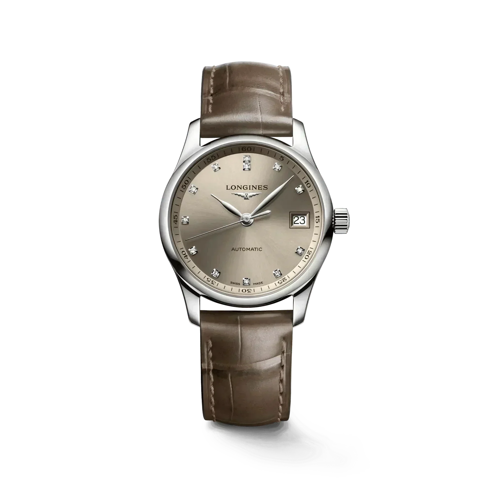 The Longines Master Collection Automatic Women's Watch L23574072