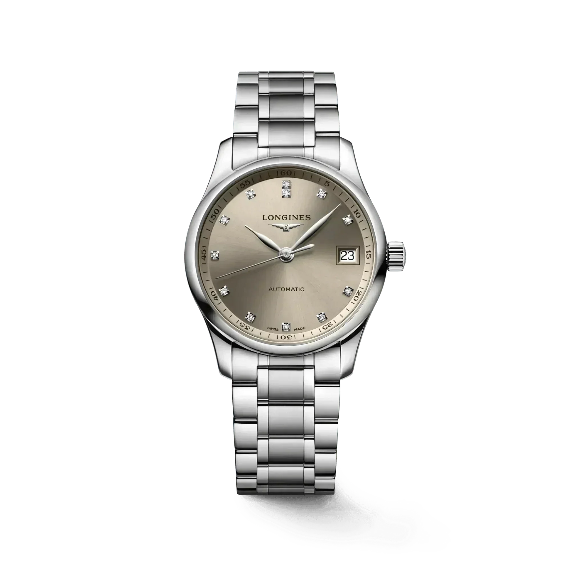 The Longines Master Collection Automatic Women's Watch L23574076