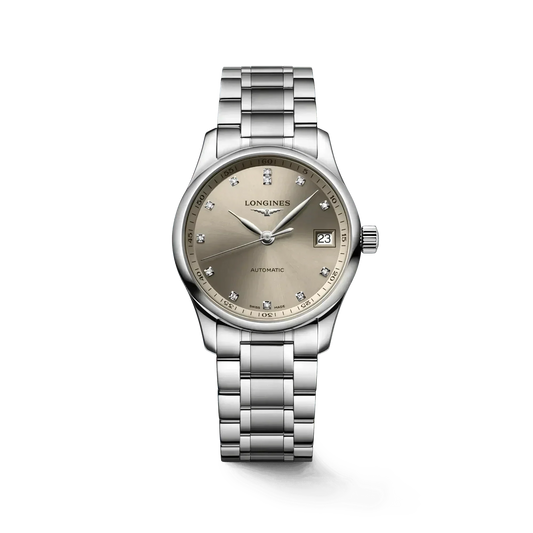 The Longines Master Collection Automatic Women's Watch L23574076