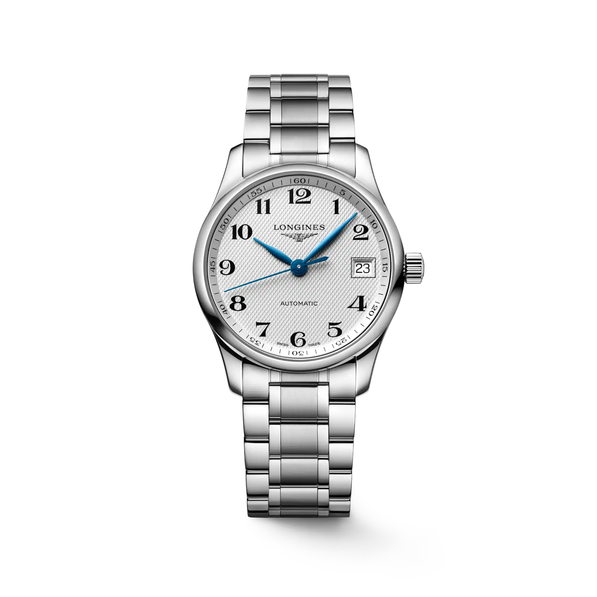 The Longines Master Collection Automatic Women's Watch L23574786