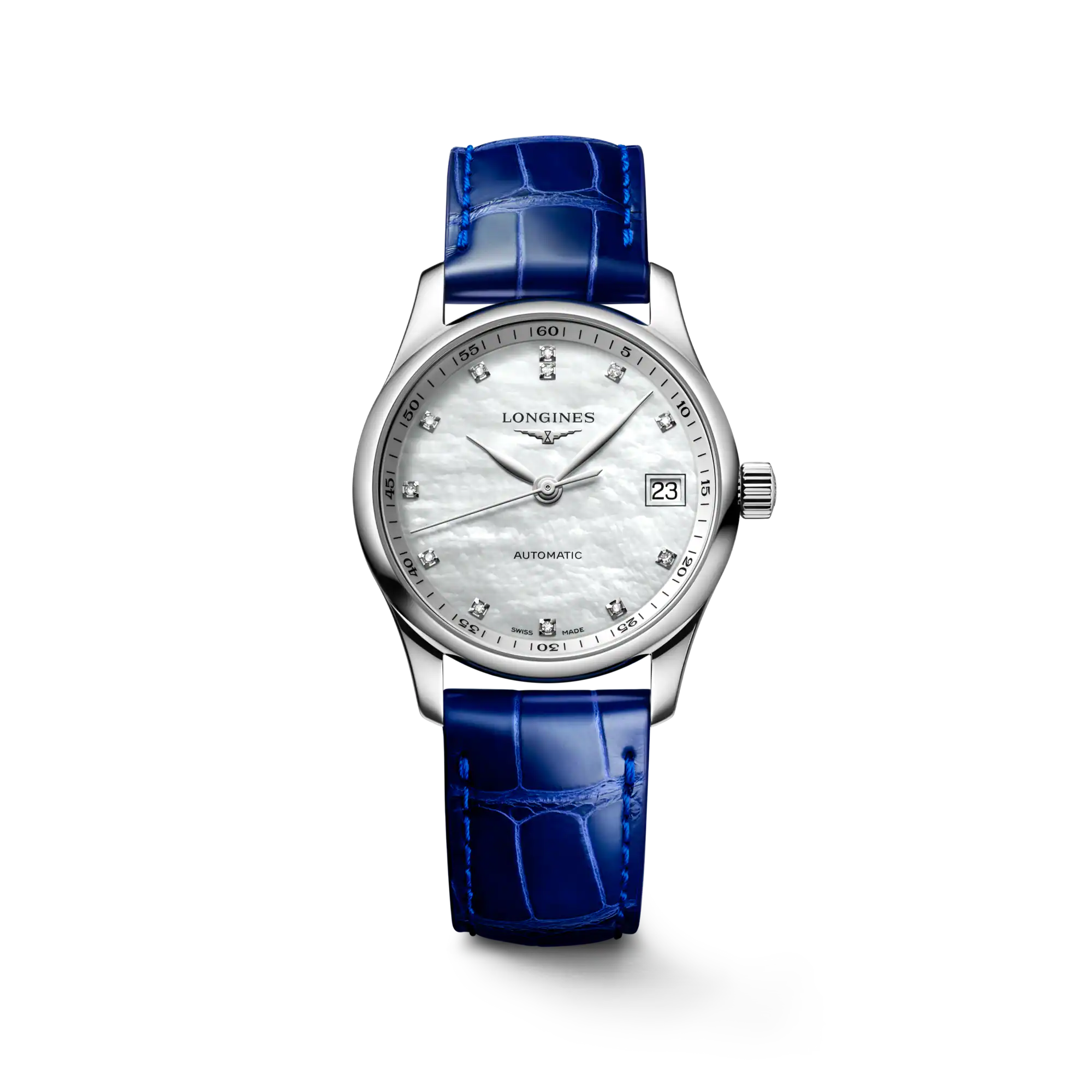 The Longines Master Collection Automatic Women s Watch L23574870