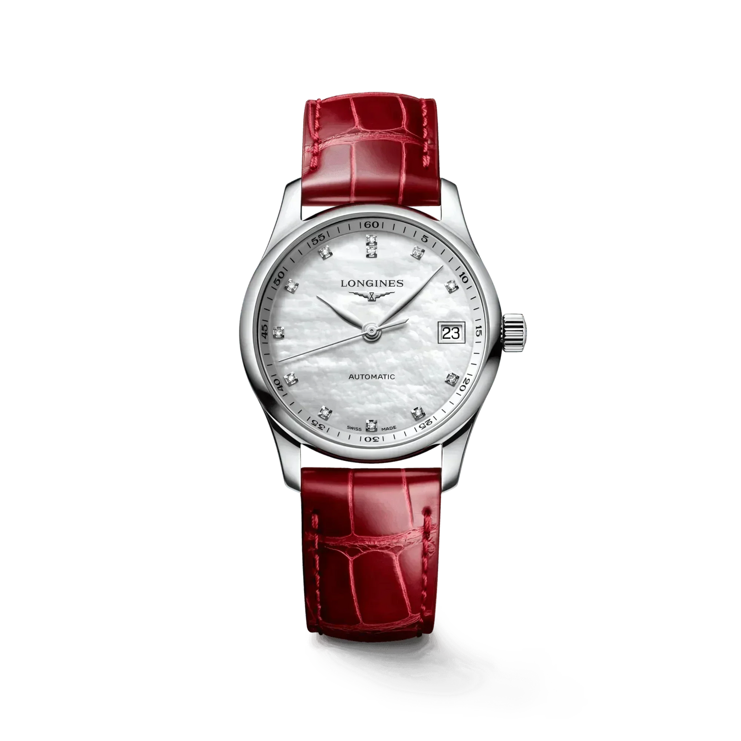 The Longines Master Collection Automatic Women's Watch L23574872