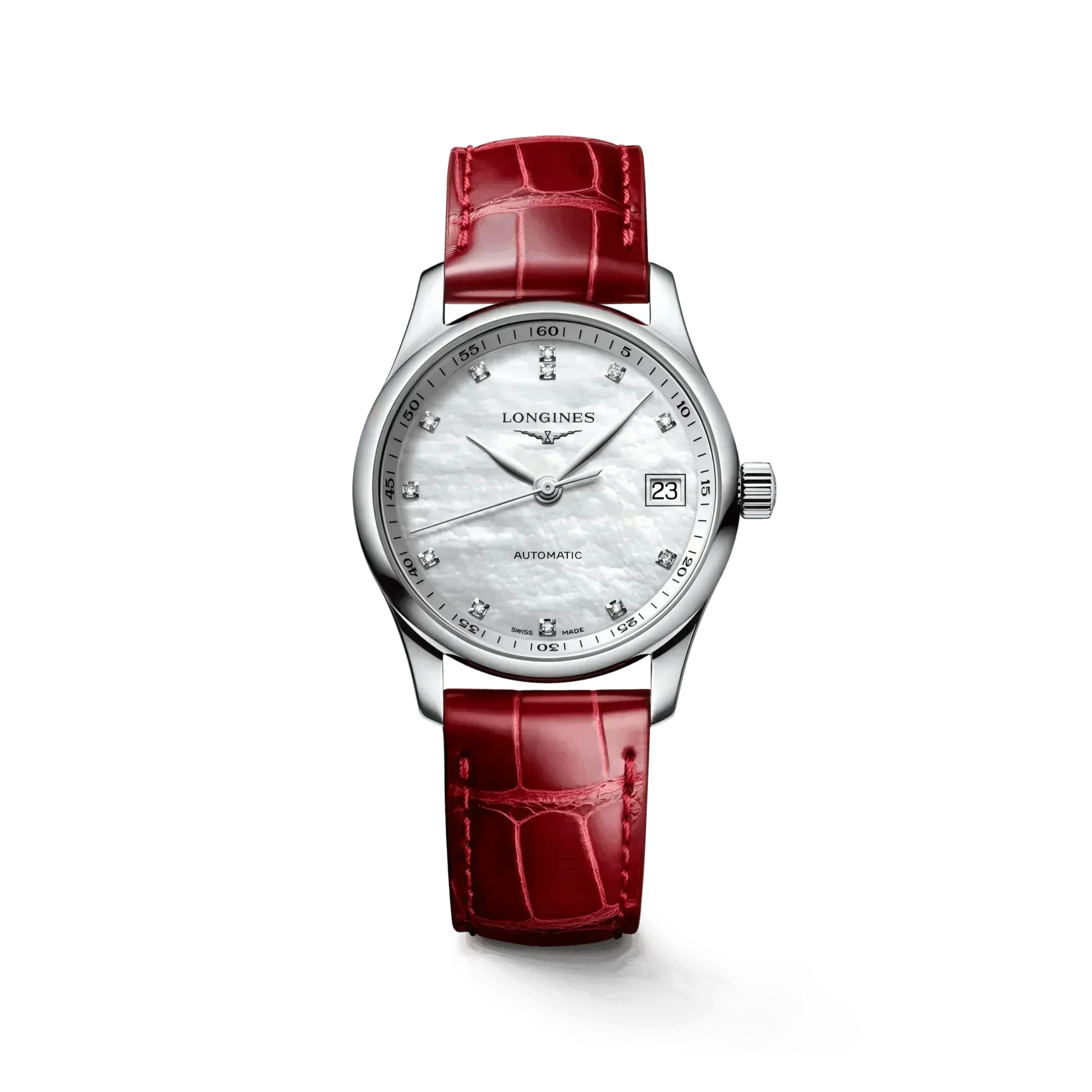 The Longines Master Collection Automatic Women's Watch L23574872