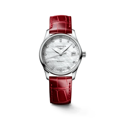 The Longines Master Collection Automatic Women's Watch L23574872
