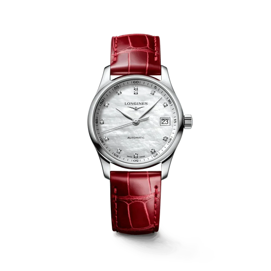 The Longines Master Collection Automatic Women's Watch L23574872