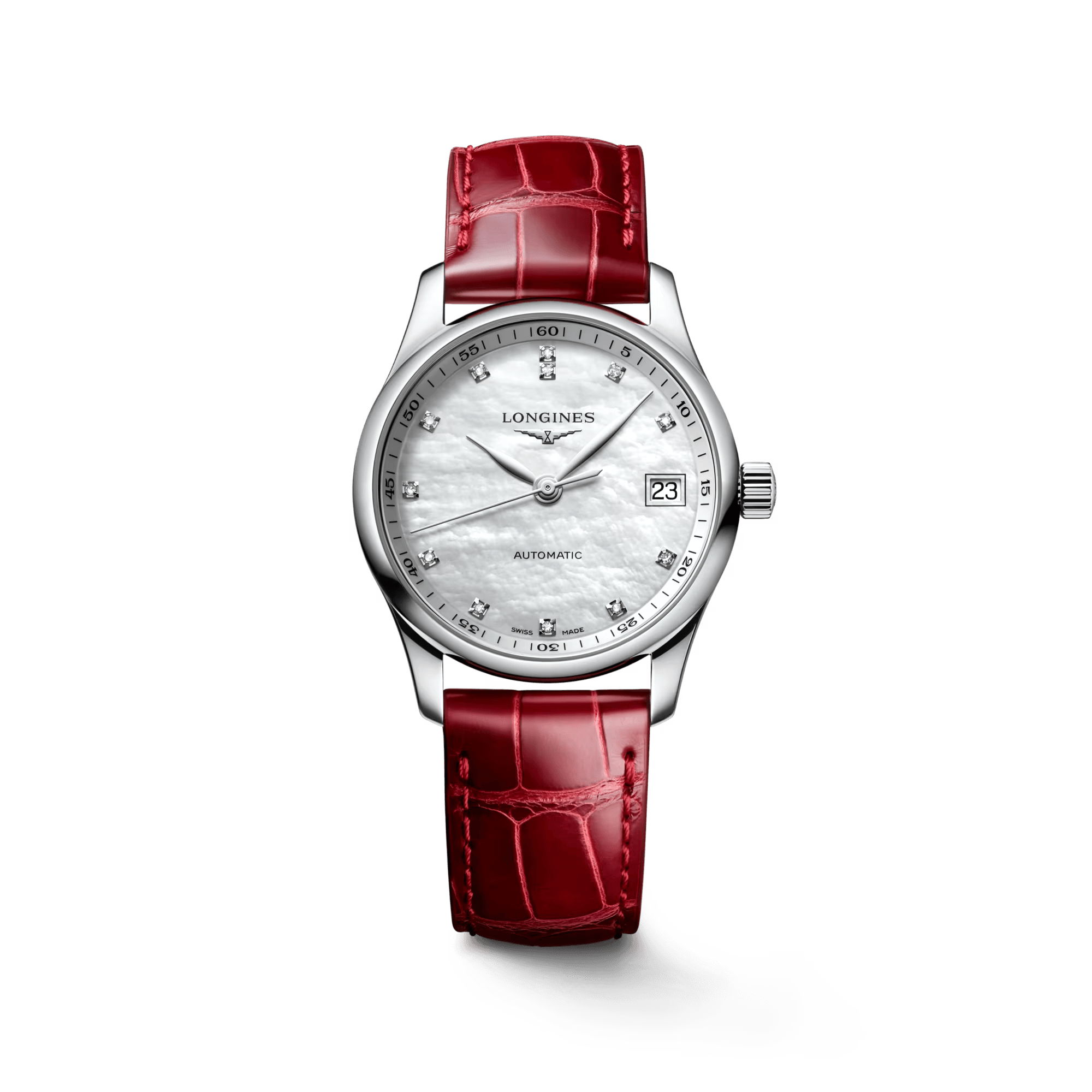 The Longines Master Collection Automatic Women s Watch L23574872