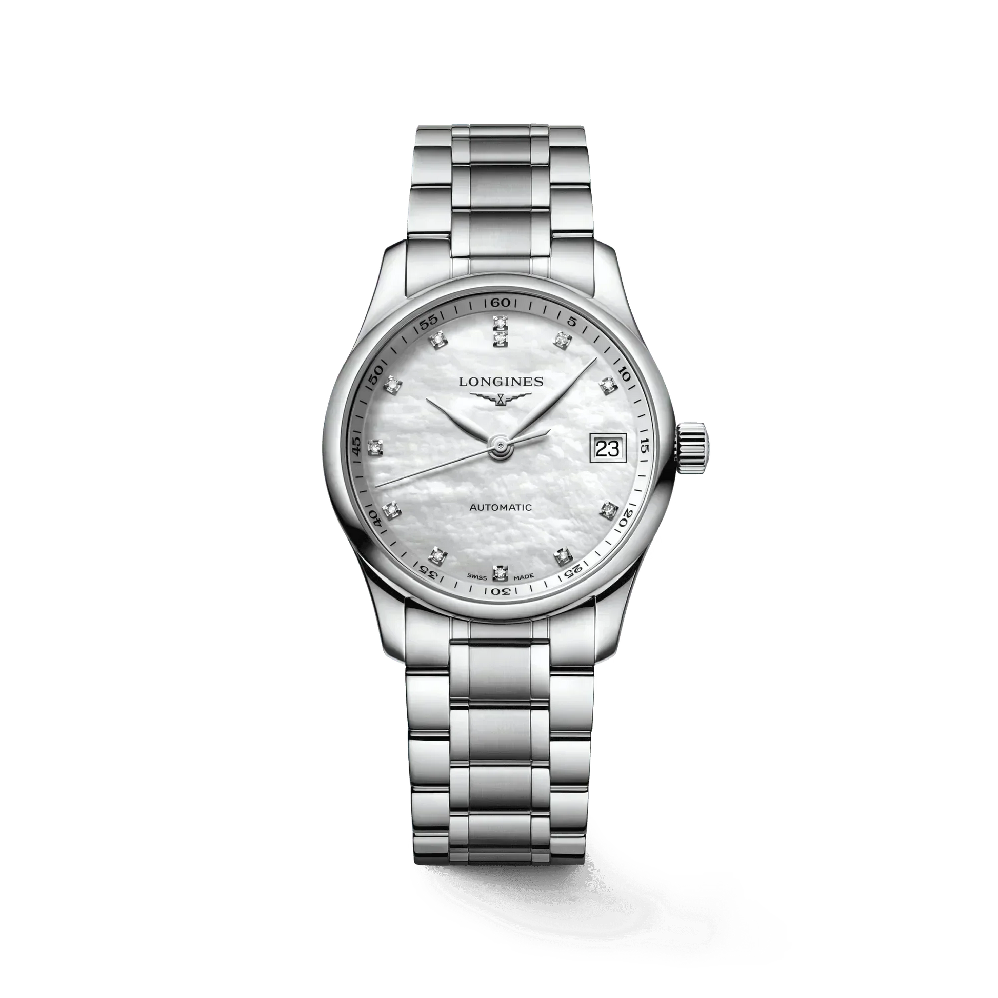 The Longines Master Collection Automatic Women's Watch L23574876