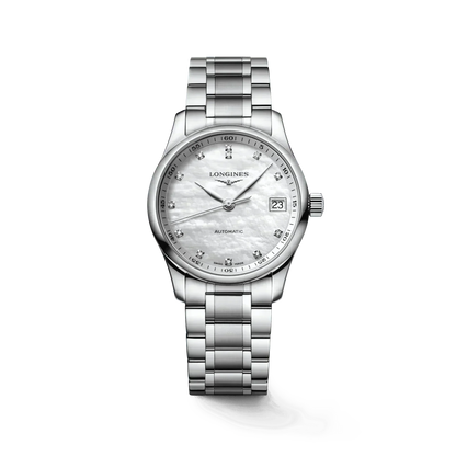 The Longines Master Collection Automatic Women's Watch L23574876