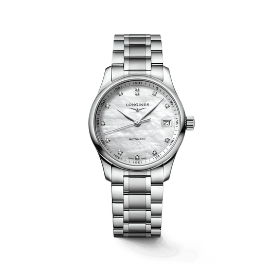 The Longines Master Collection Automatic Women's Watch L23574876