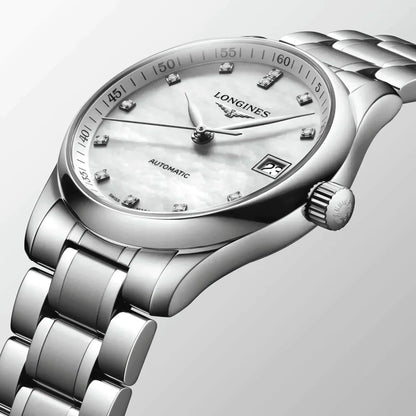 The Longines Master Collection Automatic Women's Watch L23574876