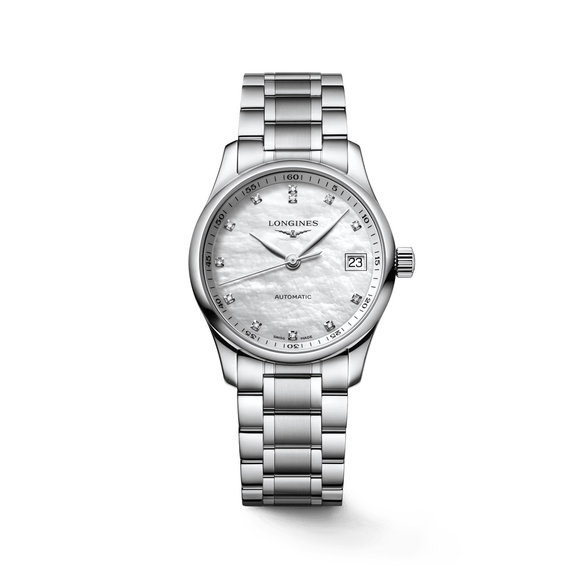 The Longines Master Collection Automatic Women&#39;s Watch L23574876