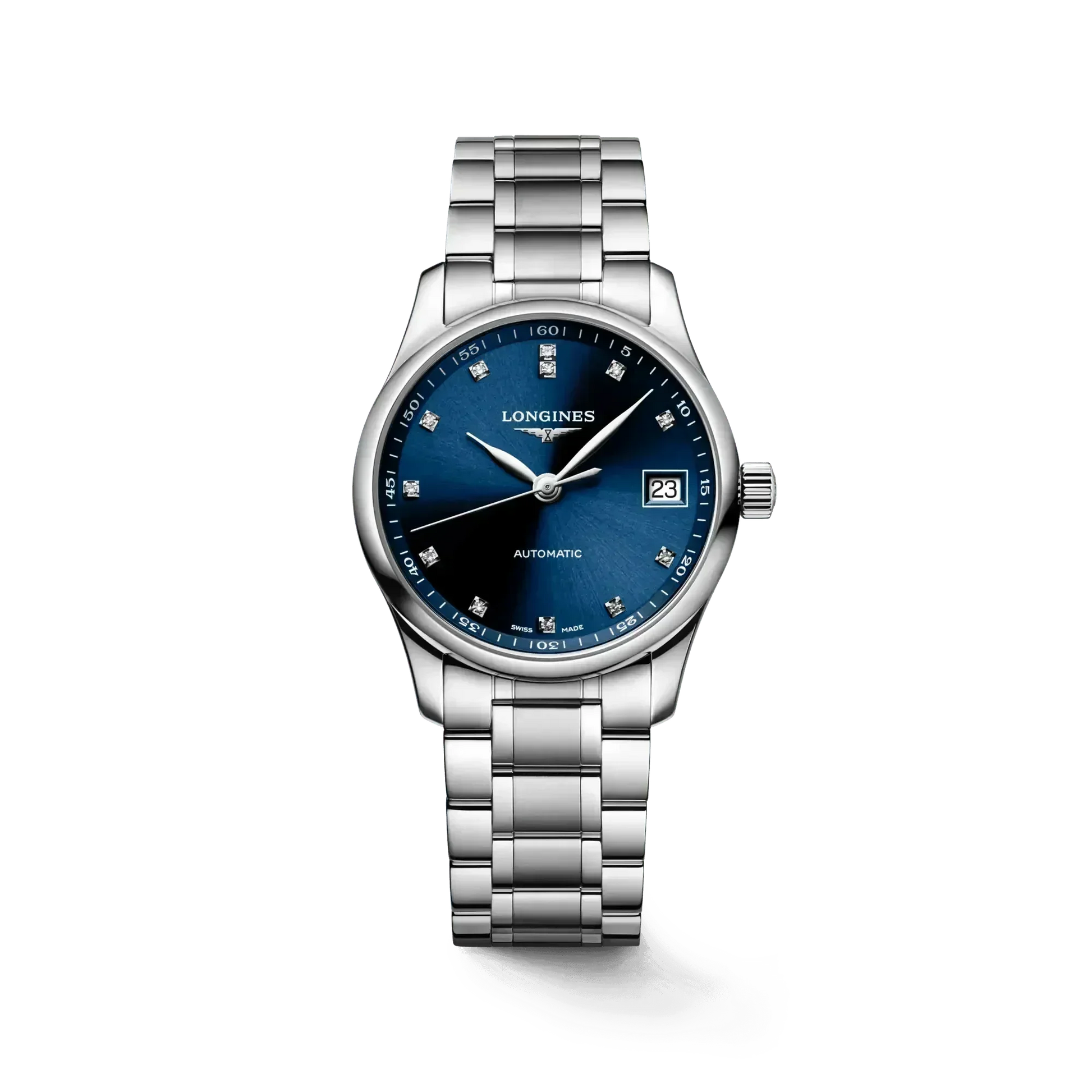 The Longines Master Collection Automatic Women's Watch L23574976