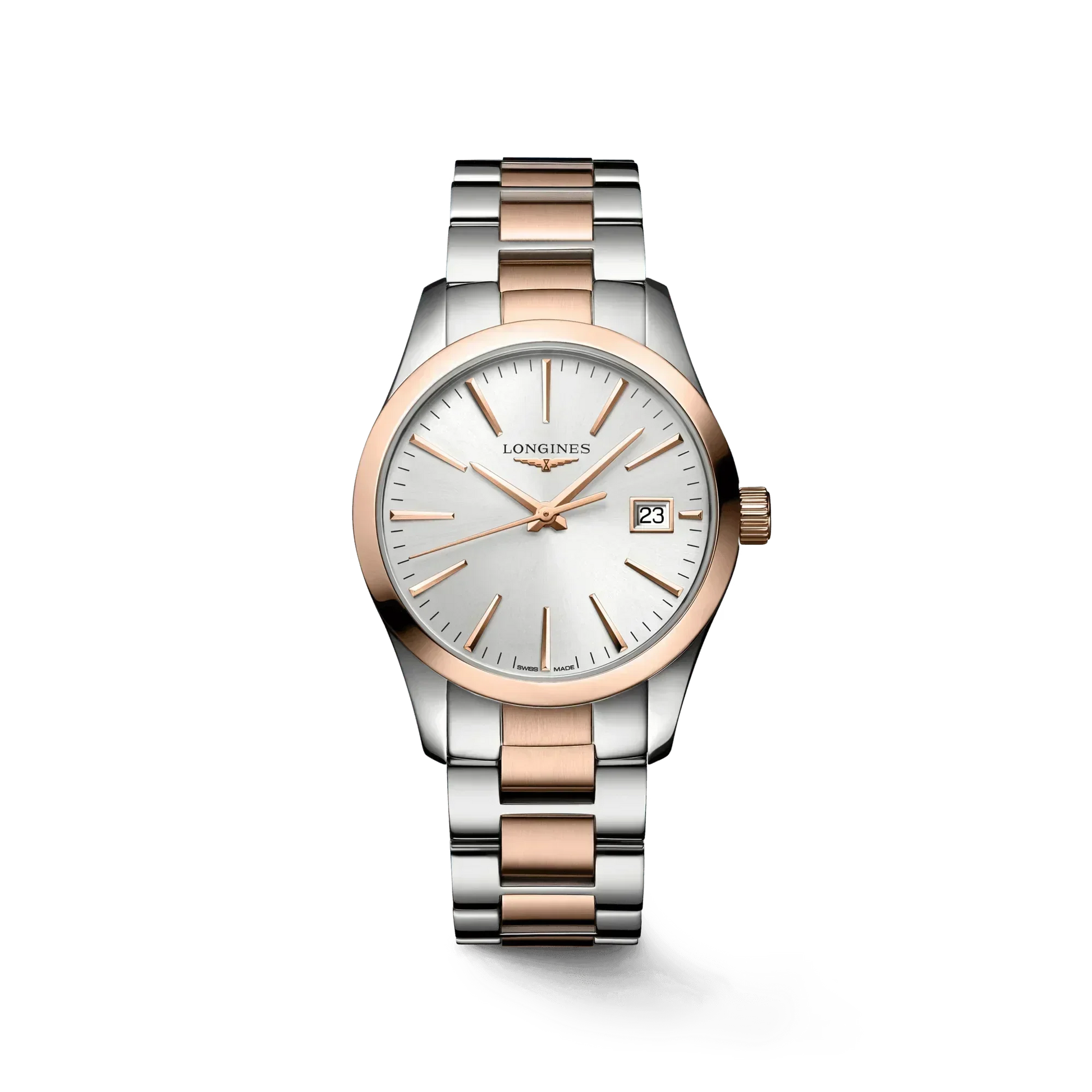 Longines Conquest Classic Quartz Women's Watch L23863727