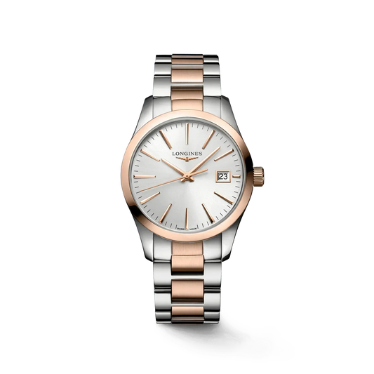 Longines Conquest Classic Quartz Women's Watch L23863727