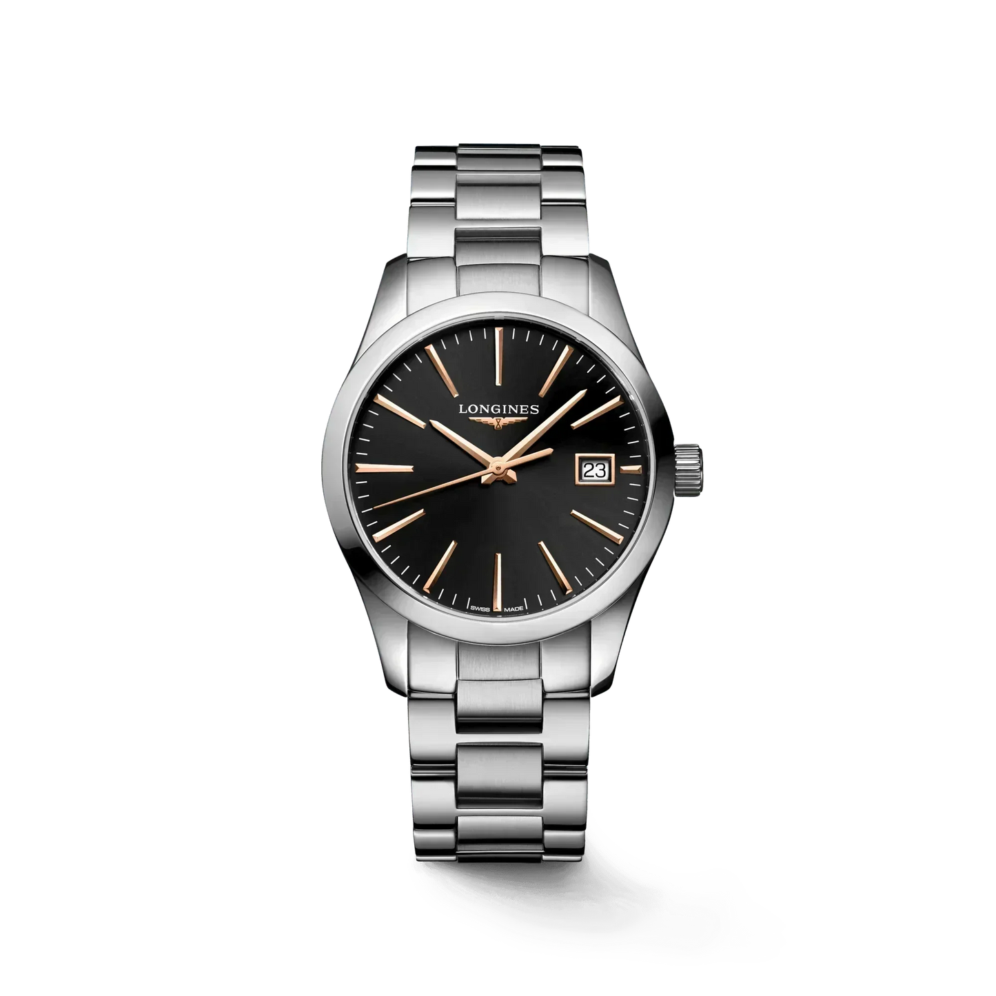 Longines Conquest Classic Quartz Women's Watch L23864526