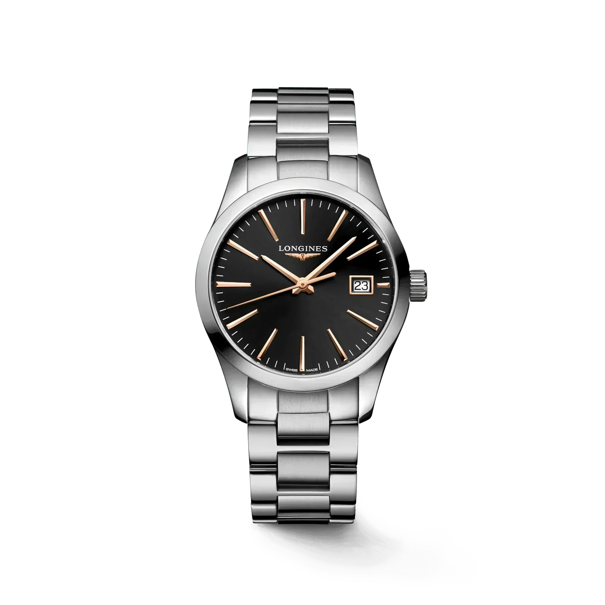 Longines Conquest Classic Quartz Women's Watch L23864526