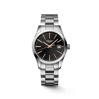 Longines Conquest Classic Quartz Women's Watch L23864526