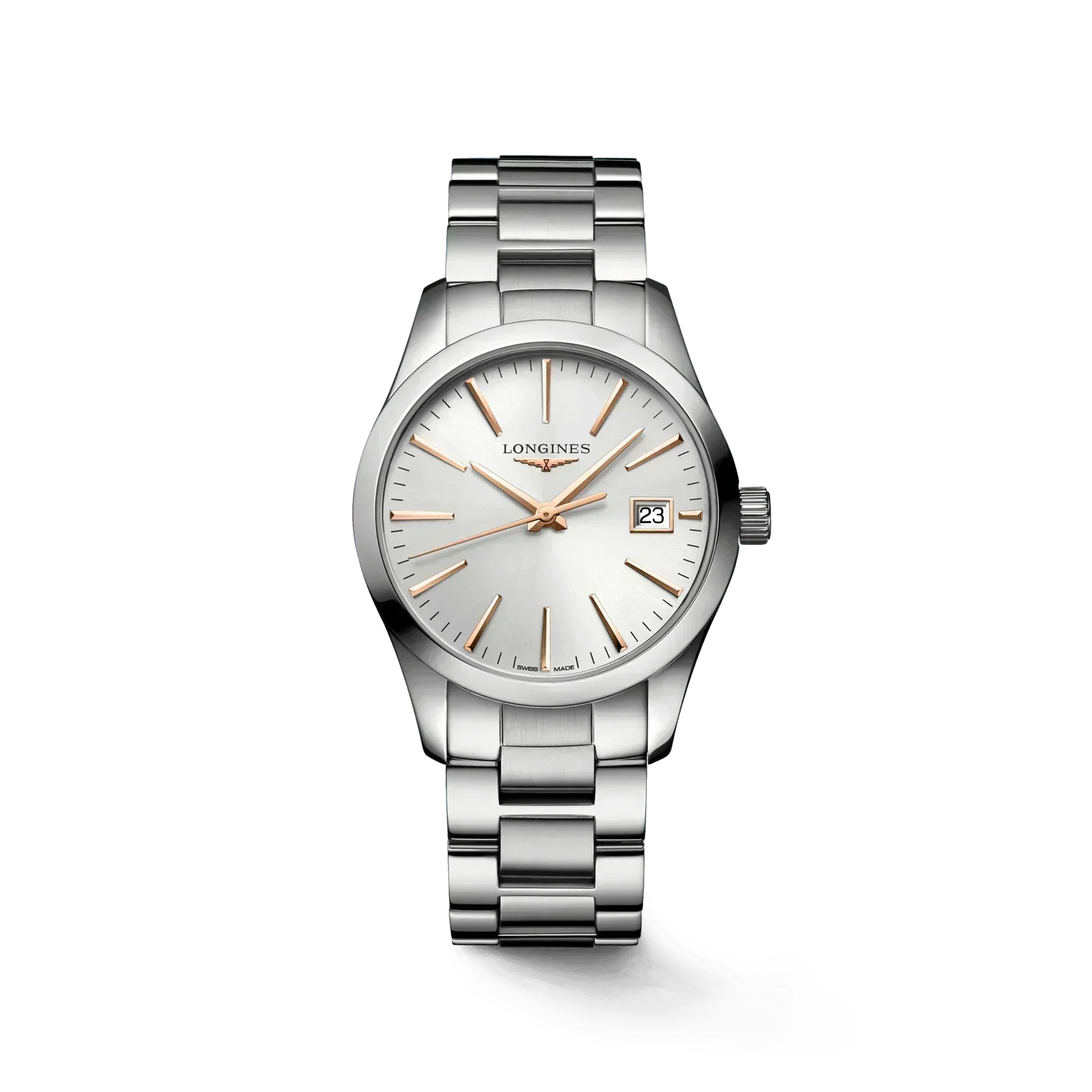 Longines Conquest Classic Quartz Women's Watch L23864726