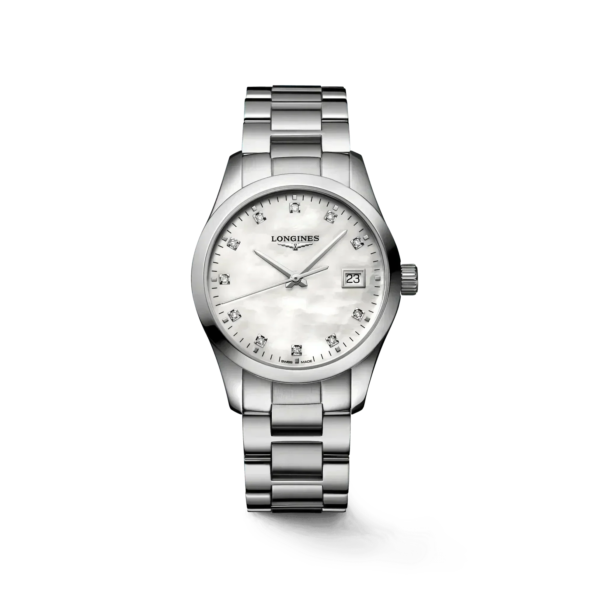 Longines Conquest Classic Quartz Women's Watch L23864876