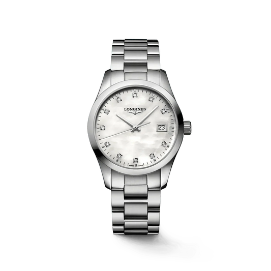 Longines Conquest Classic Quartz Women's Watch L23864876