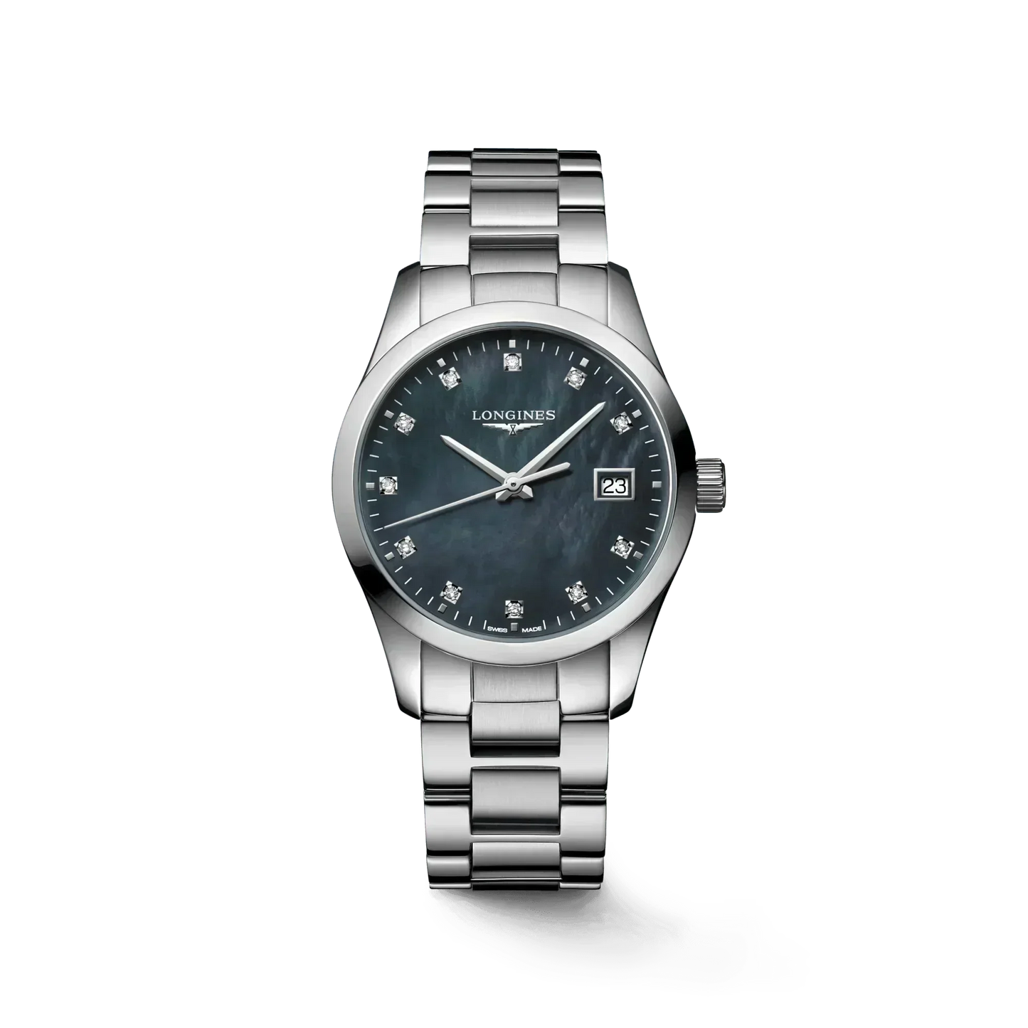 Longines Conquest Classic Quartz Women's Watch L23864886