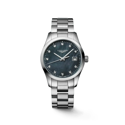 Longines Conquest Classic Quartz Women's Watch L23864886