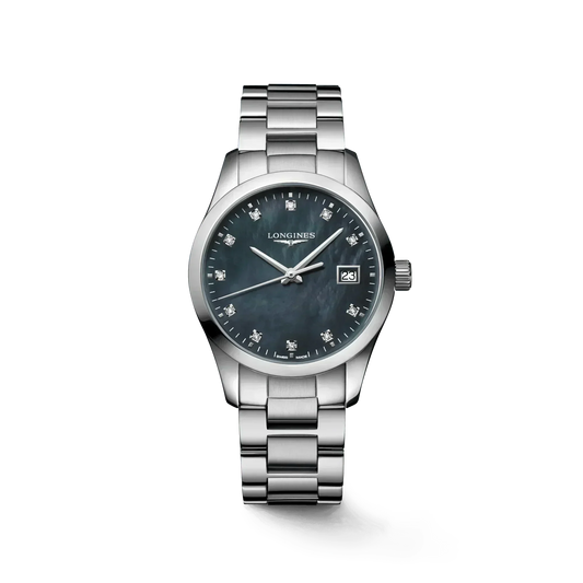 Longines Conquest Classic Quartz Women's Watch L23864886