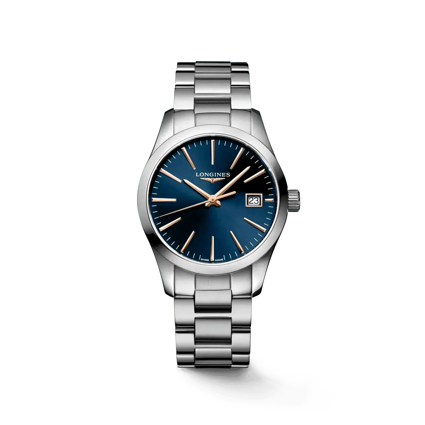 Longines Conquest Classic Quartz Women's Watch L23864926