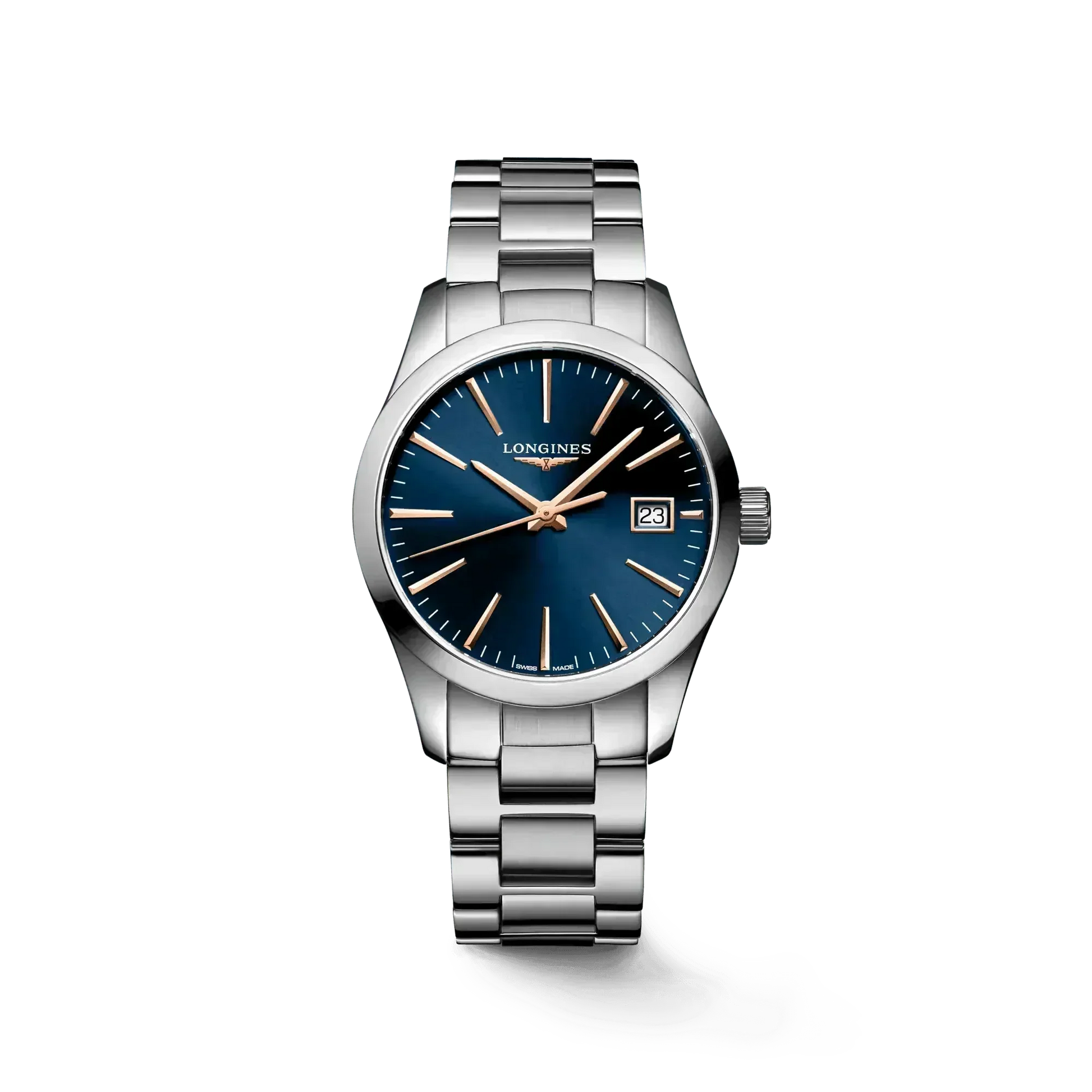 Longines Conquest Classic Quartz Women's Watch L23864926