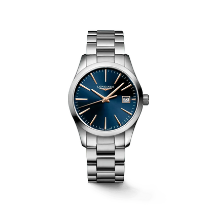 Longines Conquest Classic Quartz Women's Watch L23864926