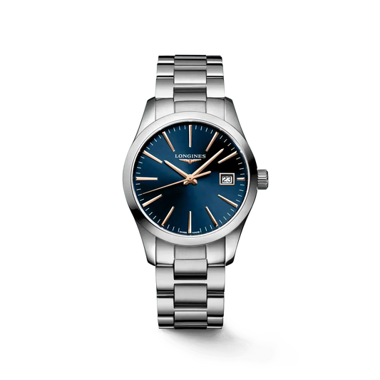 Longines Conquest Classic Quartz Women's Watch L23864926