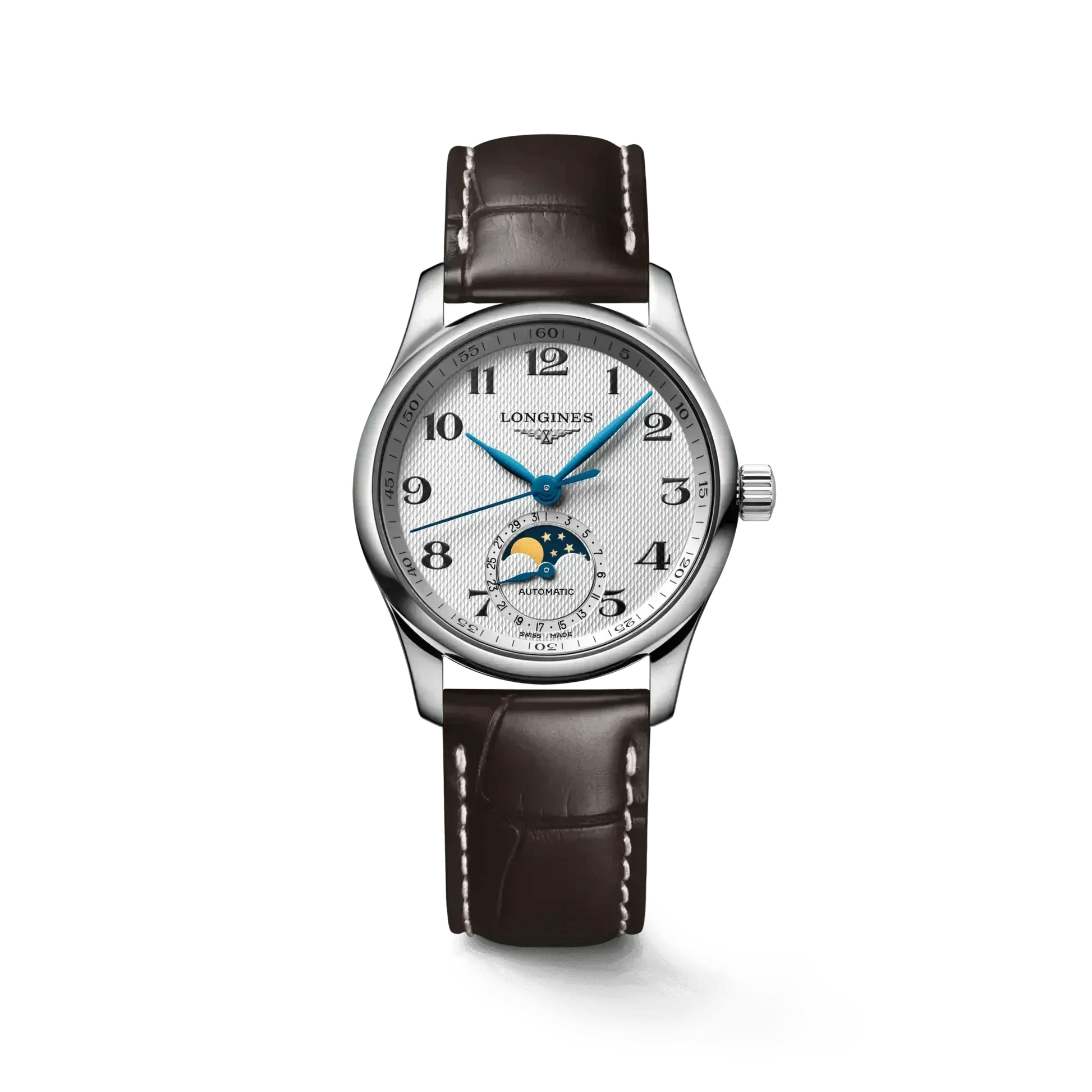 The Longines Master Collection Automatic Women's Watch L24094783