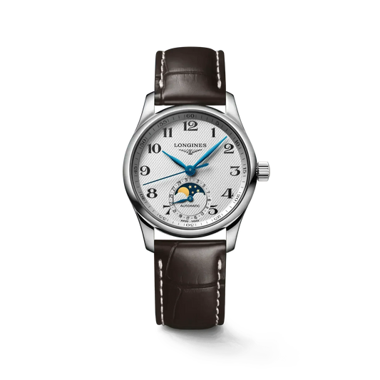 The Longines Master Collection Automatic Women's Watch L24094783