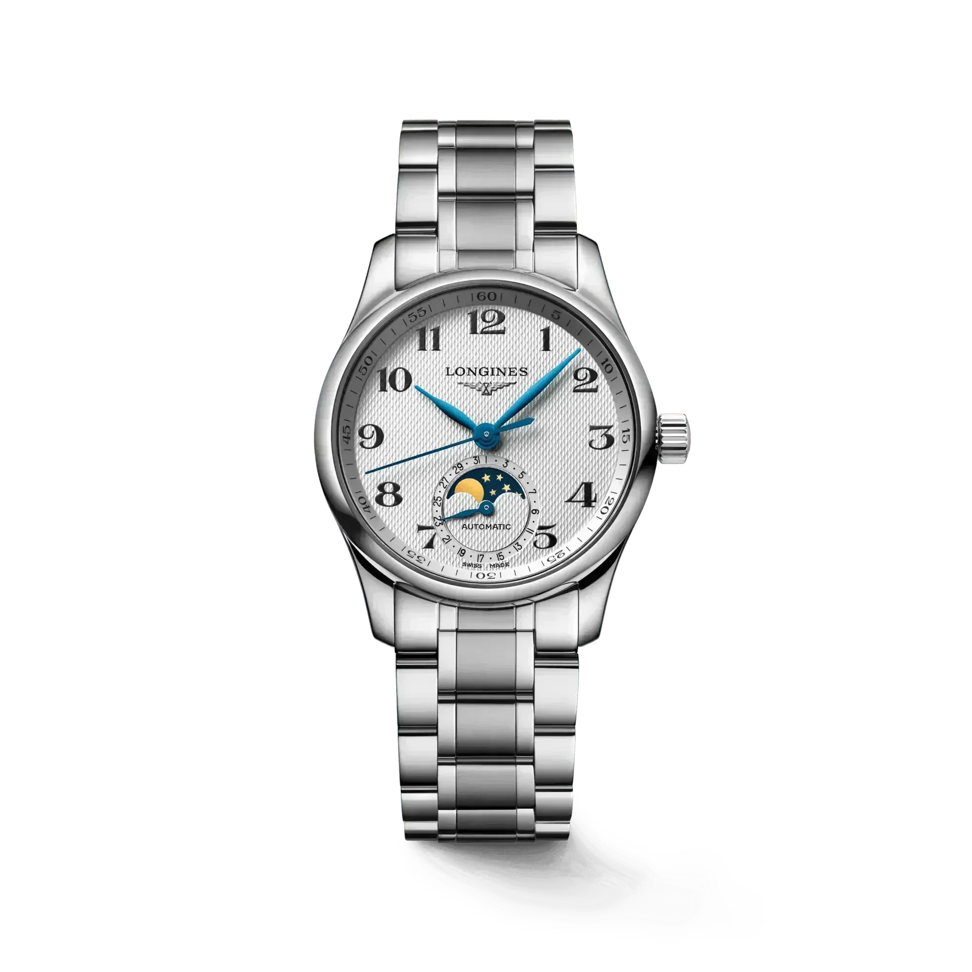 The Longines Master Collection Automatic Women's Watch L24094786