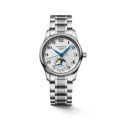 The Longines Master Collection Automatic Women's Watch L24094786