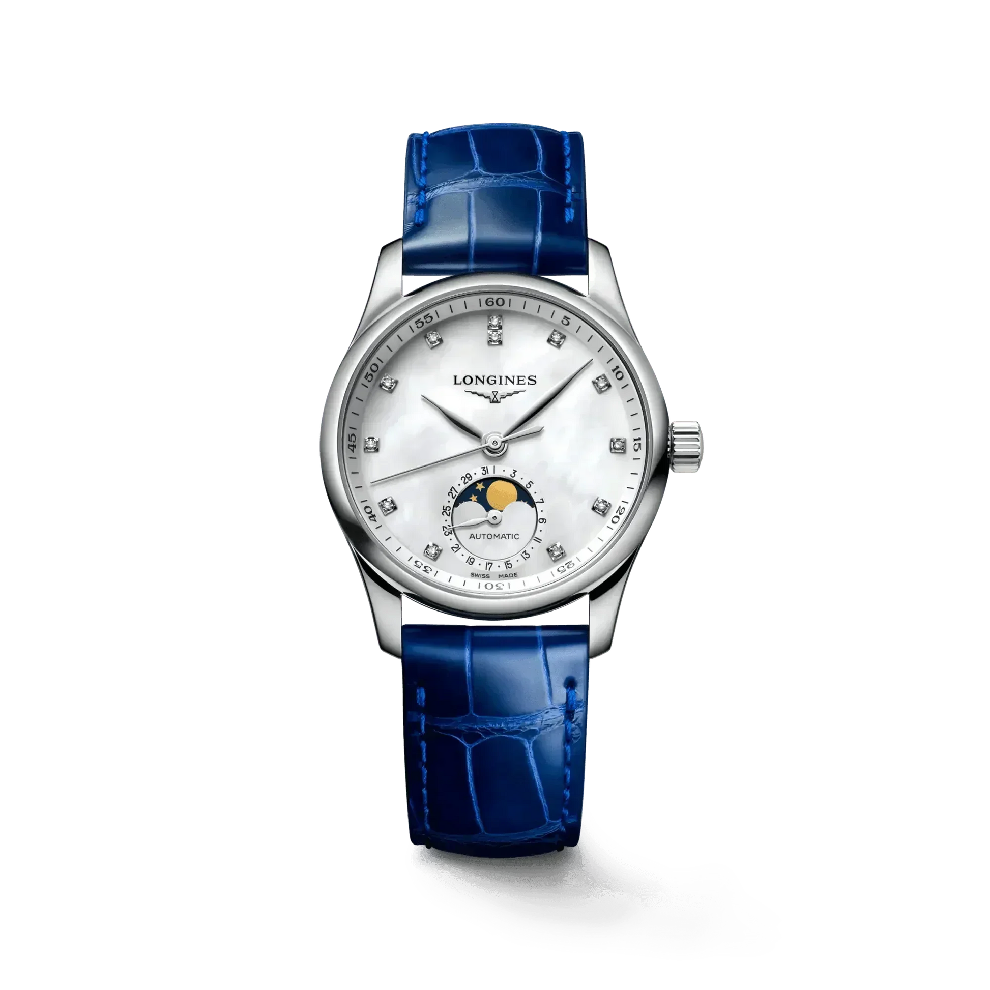 The Longines Master Collection Automatic Women's Watch L24094870