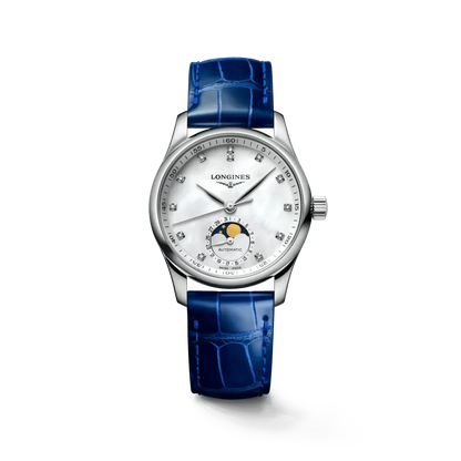 The Longines Master Collection Automatic Women's Watch L24094870