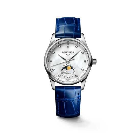 The Longines Master Collection Automatic Women's Watch L24094870