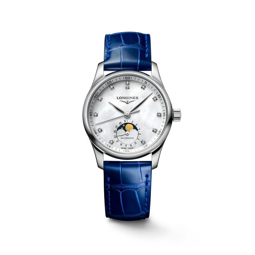 The Longines Master Collection Automatic Women s Watch L24094870