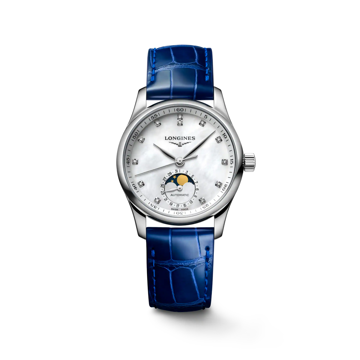 The Longines Master Collection Automatic Women&#39;s Watch L24094870