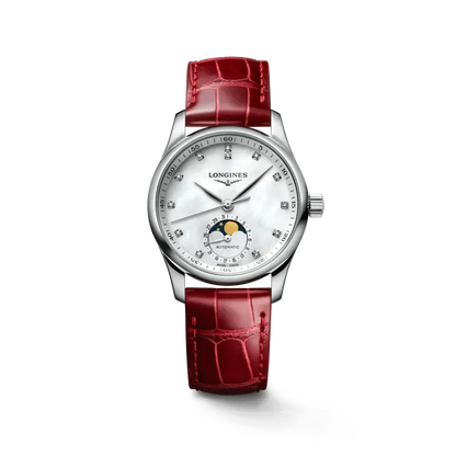 The Longines Master Collection Automatic Women's Watch L24094872