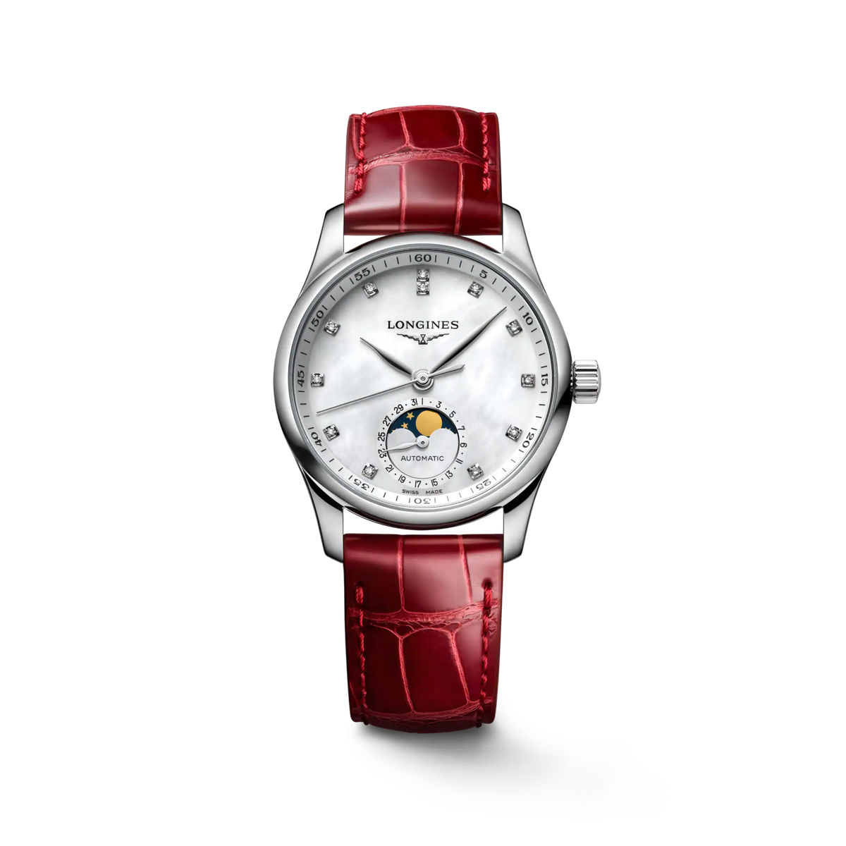 The Longines Master Collection Automatic Women&#39;s Watch L24094872