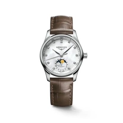 The Longines Master Collection Automatic Women's Watch L24094874