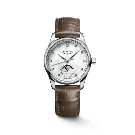 The Longines Master Collection Automatic Women's Watch L24094874