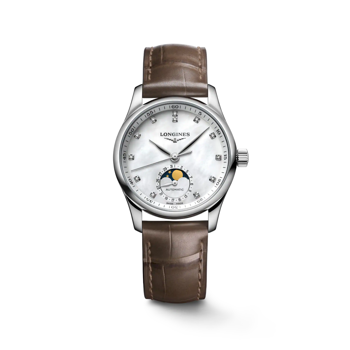 The Longines Master Collection Automatic Women&#39;s Watch L24094874