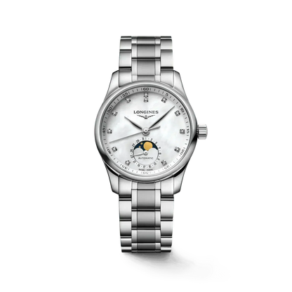 The Longines Master Collection Automatic Women's Watch L24094876